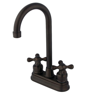Victorian Bar Prep Faucet in Oil Rubbed Bronze