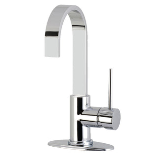 New York Bar Prep Faucet in Polished Chrome