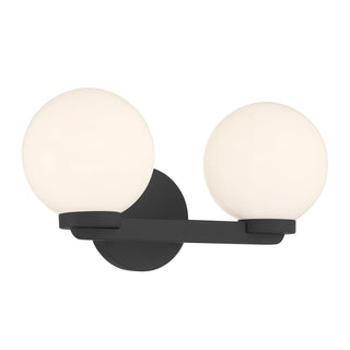Ardeva 14" Wide 2-Light Vanity