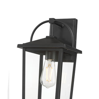 Strathden 13.5" High 1-Light Outdoor Lantern