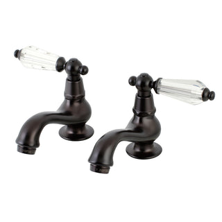 Wilshire Basin Tap Faucet in Oil Rubbed Bronze