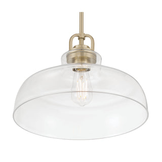 Clarien  14" Wide 1-Light Pendant