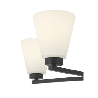 Strayhan 24" Wide 5-Light Chandelier