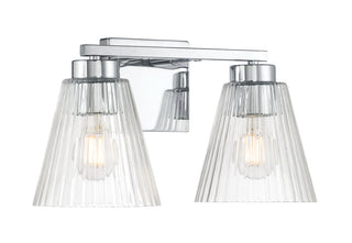 Riville 13.75" Wide 2-Light Vanity