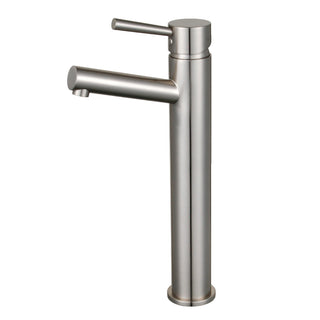 Concord Vessel Faucet in Brushed Nickel