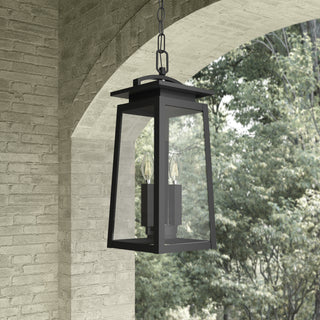 Kendrix 7.5" Wide 2-Light Outdoor Hanging Lantern