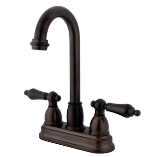 Restoration Bar Prep Faucet in Oil Rubbed Bronze