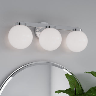Ardeva 22" Wide 3-Light Vanity
