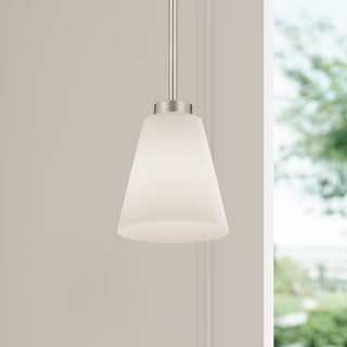 Strayhan 5.75" Wide 1-Light Mini Pendant