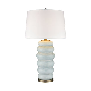 Barden 30'' Table Lamp - Light Green