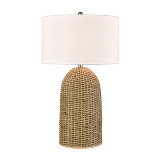 Coe 32'' High 1-Light Table Lamp - Natural