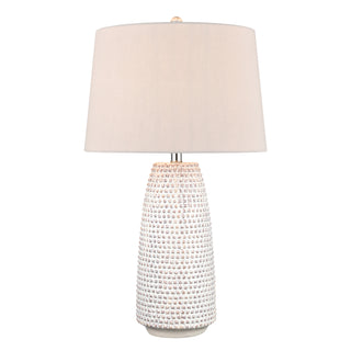 Copeland 29'' High 1-Light Table Lamp - White