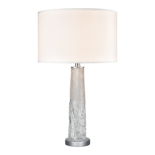 Juneau 30'' High 1-Light Table Lamp - Clear