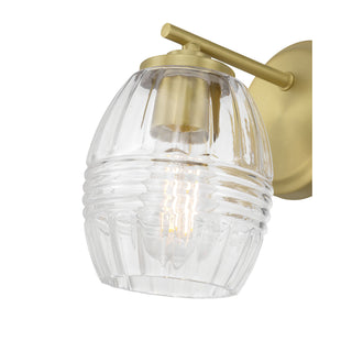 Miravelle 8.75" High 1-Light Wall Sconce