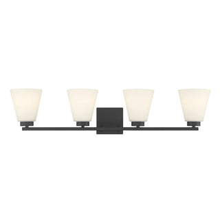 Strayhan 31" Wide 4-Light Vanity