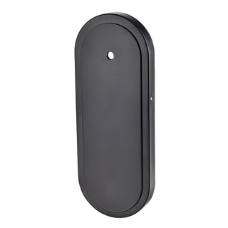 Luxio 24.75" High 1-Light Outdoor Wall Sconce - Powder Coated Black
