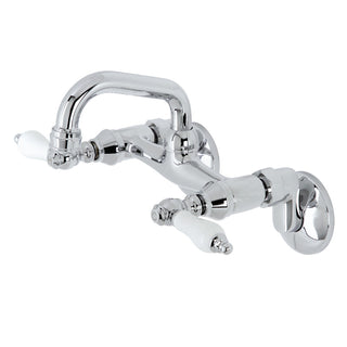 Kingston Bar Prep Faucet in Polished Chrome