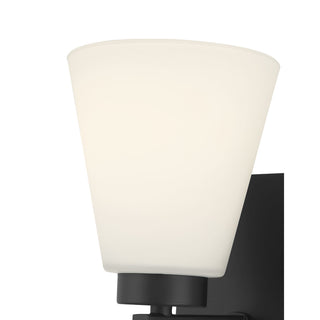 Strayhan 6.75" High 1-Light Wall Sconce