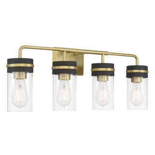 Marbridge 28" Wide 4-Light Vanity