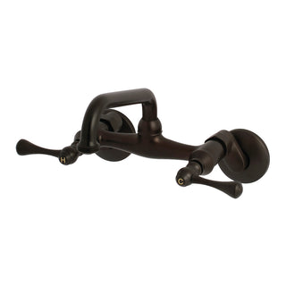 Kingston Laundry Faucet in Oil Rubbed Bronze