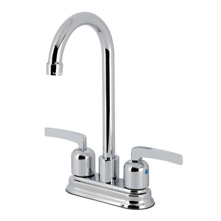 Centurion Bar Prep Faucet in Polished Chrome