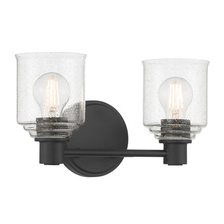 Vessair 14" Wide 2-Light Vanity