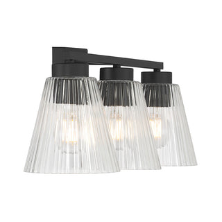 Riville 22.75" Wide 3-Light Vanity