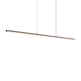 60'' slim linear pendant, 5CCT
