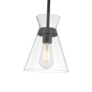 Amarella 7" Wide 1-Light Mini Pendant