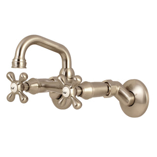 Kingston Bar Prep Faucet in Brushed Nickel