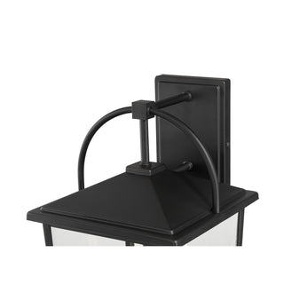Strathden 17" High 2-Light Outdoor Lantern