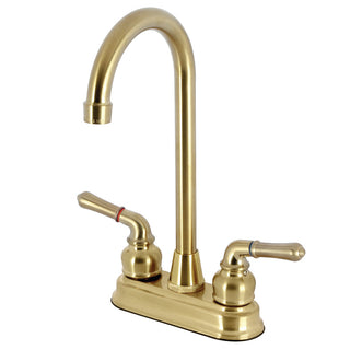 Magellan Bar Prep Faucet in Brushed Brass
