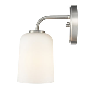 Laphia 5" Wide 1-Light Vanity - Brushed Nickel