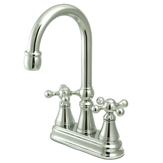 Governor Bar Prep Faucet in Polished Chrome