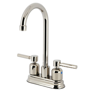 Concord Bar Prep Faucet in Polished Nickel