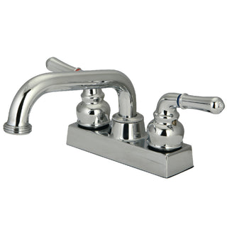 Laundry Faucet in Polished Chrome