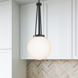 Vellin 10" Wide 1-Light Pendant