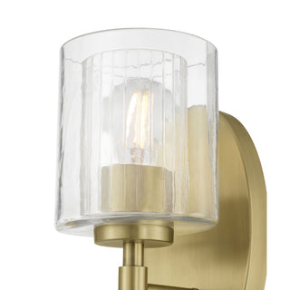 Solventa 9.75" High 1-Light Wall Sconce