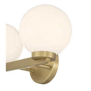 Ardeva 14" Wide 2-Light Vanity