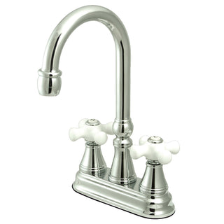 Governor Bar Prep Faucet in Polished Chrome