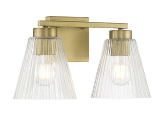 Riville 13.75" Wide 2-Light Vanity