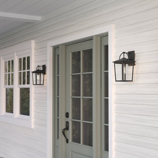 Strathden 13.5" High 1-Light Outdoor Lantern