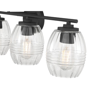 Miravelle 30.5" Wide 4-Light Vanity