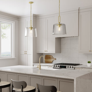 Diamara 13.75" Wide 1-Light Pendant