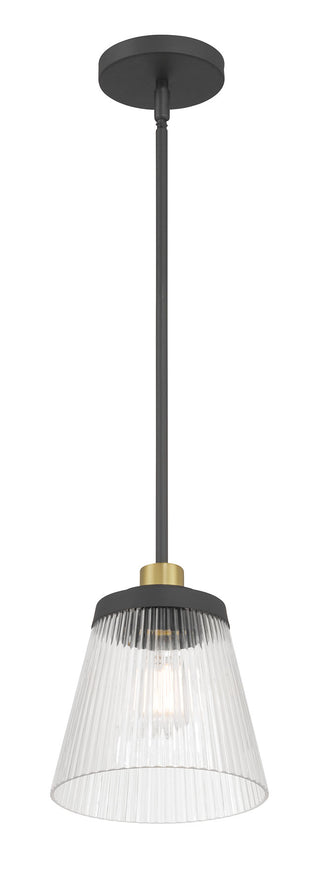 Lustria  8" Wide 1-Light Mini Pendant
