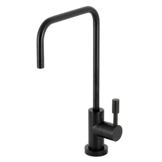 Concord Water Filtration Faucet in Matte Black