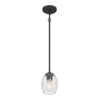 Miravelle 5.25" Wide 1-Light Mini Pendant