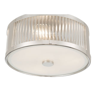 Ardezia 11.75" Wide 3-Light Flush Mount