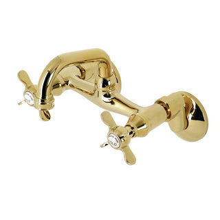 Kingston Bar Prep Faucet in Polished Brass