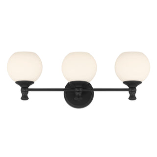 Orlisse 23.5" Wide 3-Light Vanity